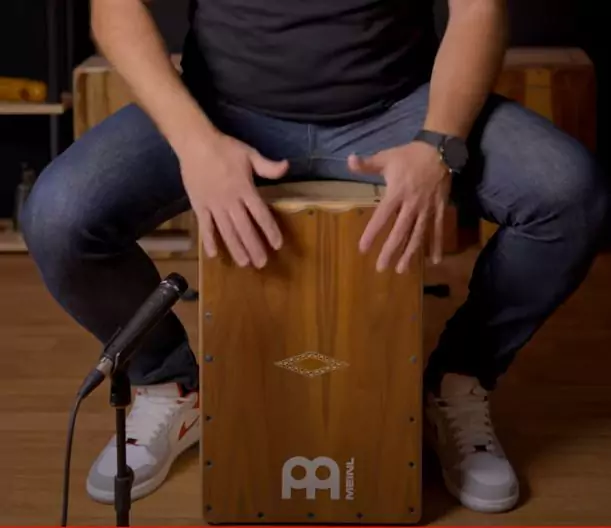 Beginner to Advanced – Cajon Lessons